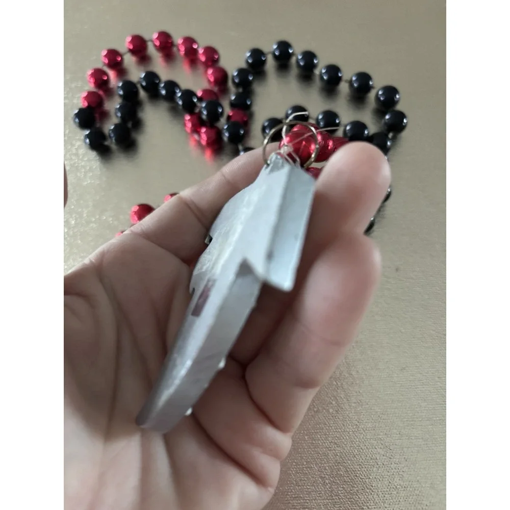 Fanfave NFL Atlanta Falcons 3D‎ Chain with Fanchain Magnet. 3166